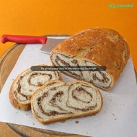 Walnut Village Bread