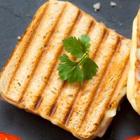 Tomato Toast