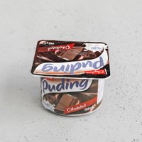 Chocolate Pudding (100 gr.)