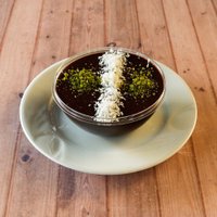 Kakaolu Puding