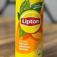 Lipton şeftali