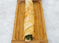 Dürüm + Ayran