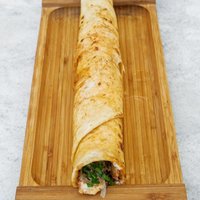 Dürüm + Ayran