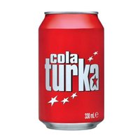 Cola Turka (33 cl.)