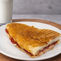 Tam Ekmek Karışık Tost