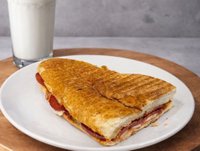 Bütün Kaşarlı Tost