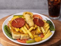 Special Cerrah Karışık Tostu (Bütün)