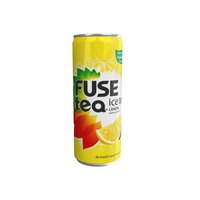 Fuse Tea Şeftali (33 cl.)