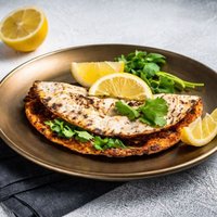 Kaşarlı Lahmacun