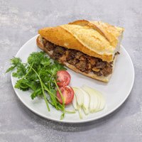 Yarım Ekmek Arası Arnavutciğeri