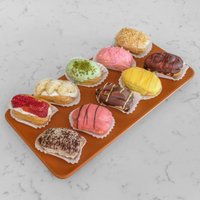 Karışık Ekler (500 gr.)