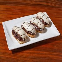 Nutellalı Ekler (4 Adet)