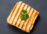 Pastırmalı Tost