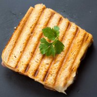 Pastırmalı Tost
