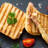 Tavuklu Tost