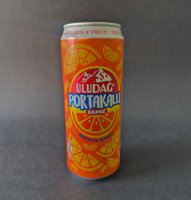 Uludağ Portakal (33 cl.)