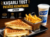 TOST MENÜ 2