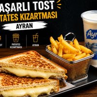 TOST MENÜ 2