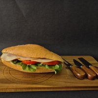 Hindi Fümeli Sandviç