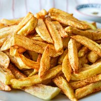 Patates Kızartması