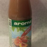 Aroma şeftali