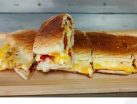 Yumurtalı Karışık Tost