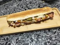 Karışık Tost