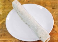 Çiğ Köfte Wrap with Doritos (10 gr.)