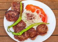 Kaşarlı Köfte (3 Adet)