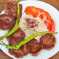 Kaşarlı Köfte (3 Adet)