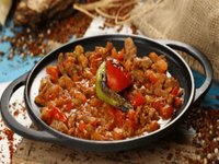 Saç Kavurması (250 gr.)