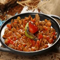Saç Kavurması (250 gr.)