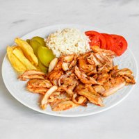 Chicken Shawarma