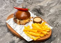 Ateş Burger