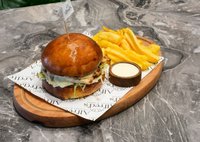 Sezar Burger