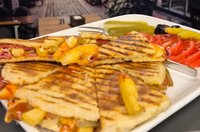 Patso Bazlama Toast