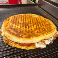 Mixed Flatbread Toast