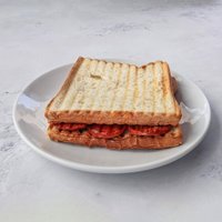 Sausage Toast