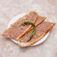 Minced Meat Pide