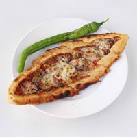 Diced Meat & Kashar Cantık