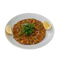 Mini Lahmacun