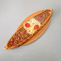 Mixed Pide