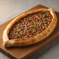 Kuşbaşılı Pide