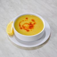 İlikli Kemik Suyuna Mercimek Çorbası