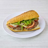 Ekmek Arası Köfte