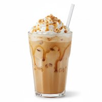 لاتيه توفي نت مثلج