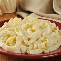 Fettuccine (Büyük)