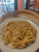 Fettucine Büyük Buffalo Soslu