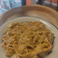 Fettucine Büyük Buffalo Soslu