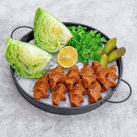 Çiğ Köfte (1 kg.) Menü